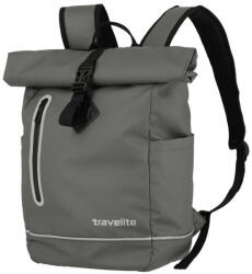 Travelite Basics Roll-up repülőgép antracit 19 L TRAVELITE-96314-04 (TRAVELITE-96314-04)