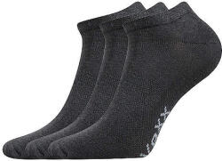 Voxx zokni Rex 00 sötétszürke 3 pár 47-50 109664 (109664)