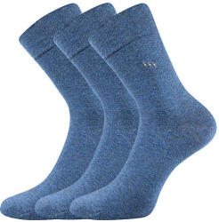 Lonka zokni Dipool farmer melé 3 pár 39-42 115855 (115855)