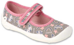BEFADO 114X543 lány balerinák szürke macskák 35 114XY543_35 (114XY543_35)