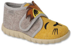 BEFADO 465P109 fiú papucs SZ oroszlán 21 465P109_21 (465P109_21)