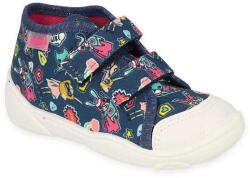 BEFADO 212P080 lányoknak tornacipő kék HERO 23 212P080_23 (212P080_23)