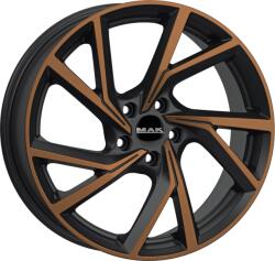 Mak 5x114.3 19x8 Et40 Kassel Black&bronze 76 Et