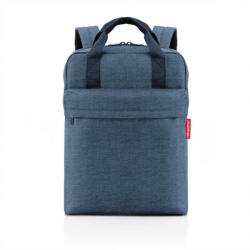Reisenthel Allday hátizsák M Twist kék 15 L REISENTHEL-EJ4027 (REISENTHEL-EJ4027)