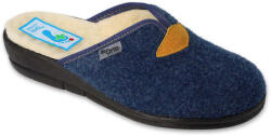 BEFADO 9D636 DrORTO női kék papucs 37 937D636_37 (937D636_37)