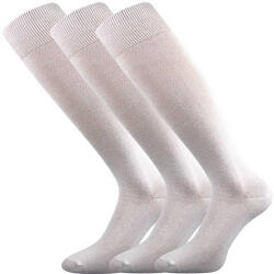 Boma zokni Hertz fehér 3 pár 43-46 104422 (104422)