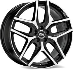 MSW 5x112 17x7 Et50 Msw 40 Gbfp 73 Et