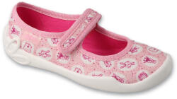 BEFADO 114X547 lány balerinák rózsaszín állatok 28 114X547_28 (114X547_28)