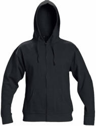 CERVA Cerva NAGAR Unisex pulóver fekete XL 0306001660004 (0306001660004)