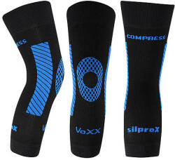 Voxx kompressziós hüvely Protect térd fekete 1 db L-XL 112536 (112536)