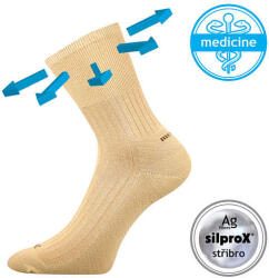Voxx Corsa orvosi zokni VoXX bézs 1 pár 43-46 102353 (102353)