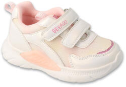 BEFADO 516P424 SPORT POPPY fehér és rózsaszín tornacipő 28 516P424_28 (516P424_28)