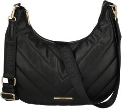 Travelite BARBARA Cozy Hobo táska fekete 6 L TRAVELITE-1597-01 (TRAVELITE-1597-01)