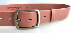 Penny Belts 46503 Női bőr öv rózsaszínű 90cm