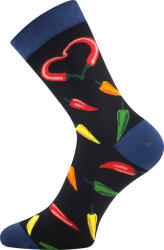Lonka LONKA® zokni Devive paprika 3 pár 39-42 125437 (125437)