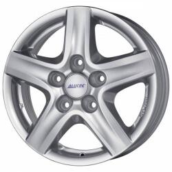 ALUTEC 6.50x16 / 5x114.3 Et48 Cb66.10 Grip Transporter Polar-silber Et