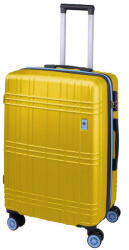 DIELLE Utazótáska Dielle 4W M 130-60-37 Sárga 73 L (130-60-37)