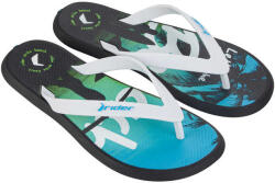 Rider R1 Energy VI 83560-AS365 Férfi szandál fekete/kék 45-46