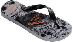 Havaianas Gyermek flip-flop Havaianas KIDS PIRATAS ICE GREY Gyermek szandálok 29-30
