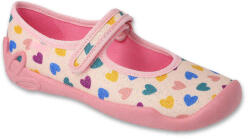 BEFADO 114Y515 lány balerinák rózsaszín szívek 35 114Y515_35 (114Y515_35)