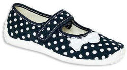 Bighorn JANA 5007 C Gyermek textil balerinák 29 5007C_29 (5007C_29)