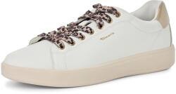 Tamaris 1-23720-43-147 Női tornacipő beige 37