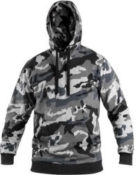 CXS ARYN Férfi kapucnis pulóver terepszínű M 152017770193 (152017770193)