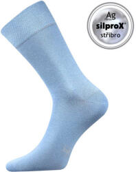 Lonka zokni Decolor világoskék 1 pár 43-46 111265 (111265)