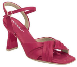 Piccadilly 655119-1 Női sarokszandál sötét rózsaszín 39