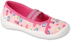 BEFADO 116X324 lány balerinák 2g rózsaszín nyár 29 116X324_29 (116X324_29)