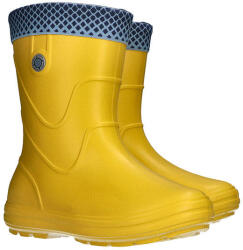 Demar VIBES 0320 E sárga Gyermek csizma szigetelt 30-31 0320E_30-31 (0320E_30-31)