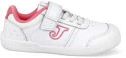 Joma Vela JR 2513 Gyerek mezítlábas tornacipő fehér / rózsaszín 28