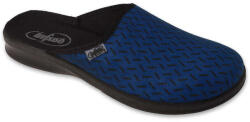 BEFADO 548M046 férfi papucs LEON Általános iskola kék 47 548M046_47 (548M046_47)