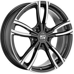 MSW 5x112 17x7.5 Et24 Msw 73 Gdgfp 73 Et