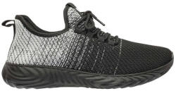 Bennon NEXO Fekete/szürke Alacsony 42