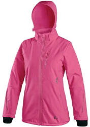 CXS NEVADA Női softshell kabát rózsaszínű S 123011930092 (123011930092)