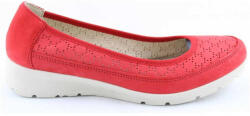 Imac I2308.51 Női piros balerinák 37