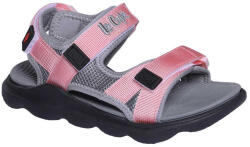 Lee Cooper LCW-24-34-2603K Gyermek szandál rózsaszín 34