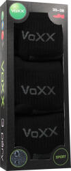 Voxx zokni Caddy B 3pár fekete 1 csomag 43-46 117339 (117339)
