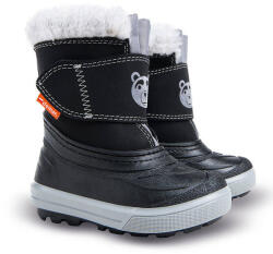 Demar BEAR 1507 C szürke Gyermek hócipő 22-23 1507C_22-23 (1507C_22-23)