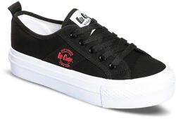 Lee Cooper LCW-22-31-0835L Női tornacipő fekete 40