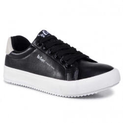 Lee Cooper LCJL-20-31-071 Női tornacipő fekete 40
