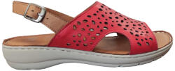 Wild 0161320 Salsa Coconut Női teljes bőr szandálok Piros 38