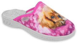 BEFADO 707Y418 JOGI lány papucs általános iskola kutya 35 707Y418_35 (707Y418_35)