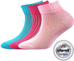 Voxx zokni Setra gyermek mix A - lány 3 pár 25-29 109707 (109707)