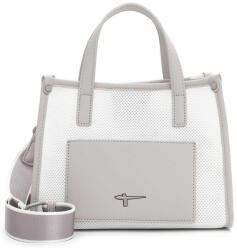 Tamaris Florentina 33761-810 Világosszürke Női válltáska szürke 6 L (33761-810)