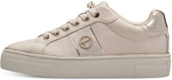 Tamaris 1-23724-42-418 Női tornacipő beige 38
