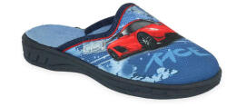 BEFADO 707X419 fiú papucs általános iskola RACE 30 707X419_30 (707X419_30)