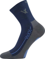 Voxx zokni Barefootan sötétkék 3 pár 43-46 118589 (118589)
