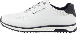 Tom Tailor 9580050001 Férfi tornacipő fehér 42
